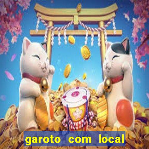 garoto com local porto velho